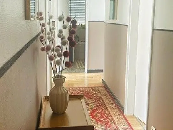 Appartement très bien entretenu