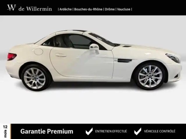Mercedes Slc 250 d executive — photo 11