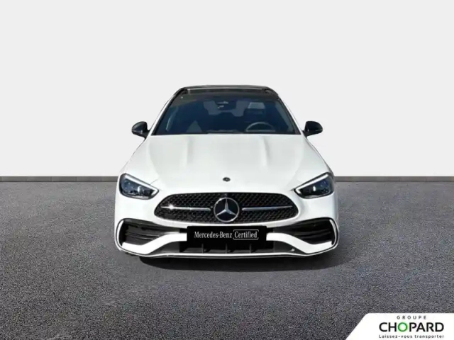 Mercedes Classe C break 220 d 9g-tronic — photo 56