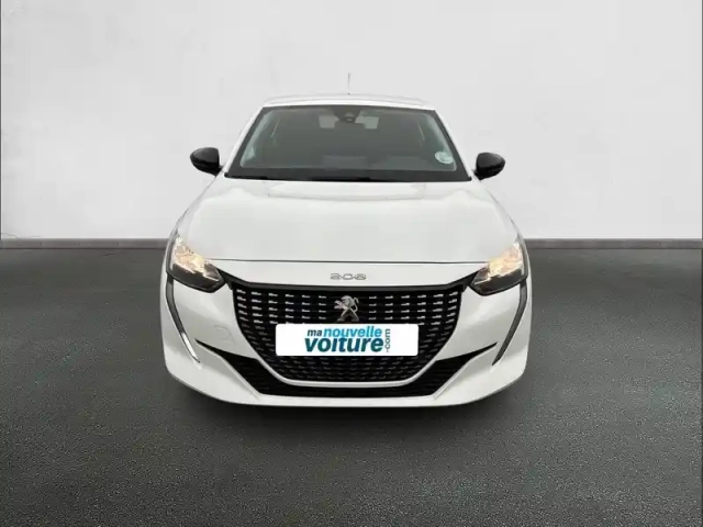 Peugeot 208 puretech 75 s&amp;s bvm5 — photo 2