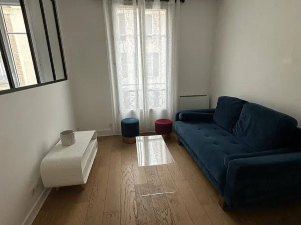 Appartement 2 pièces 36 m²
