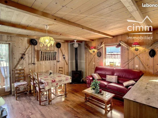 Appartement 3 pièces 51 m²