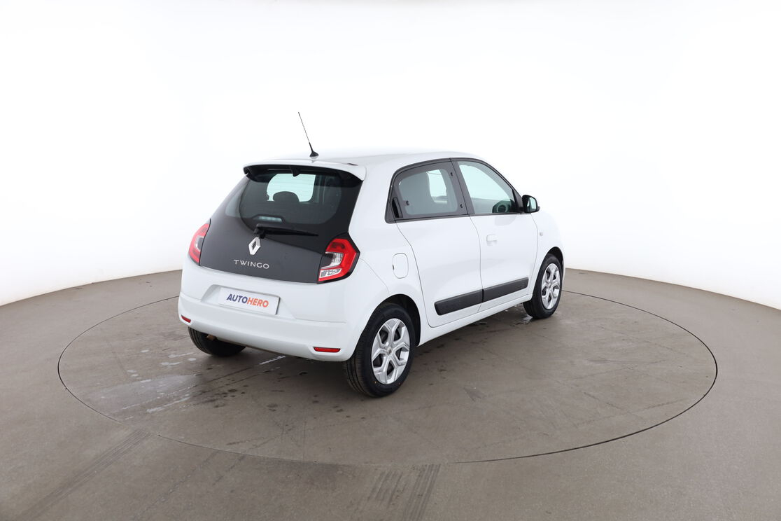 Renault Twingo 1.0 SCe Zen — photo 5