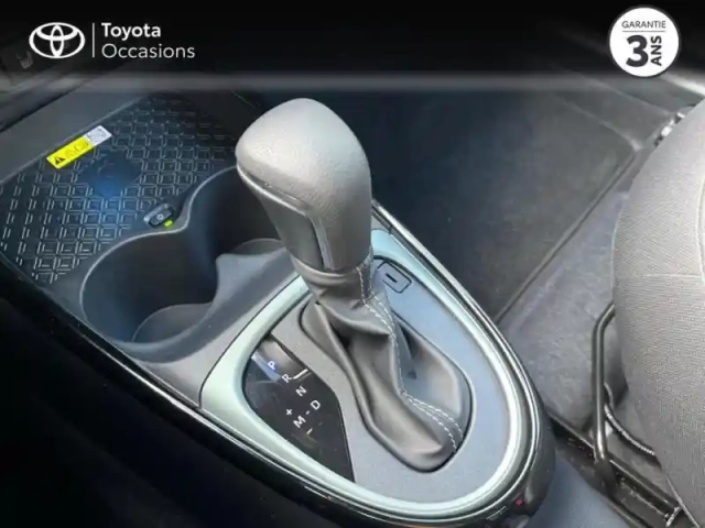 Toyota Aygo X 1.0 vvt-i 72ch collection s-cvt my24 — photo 12