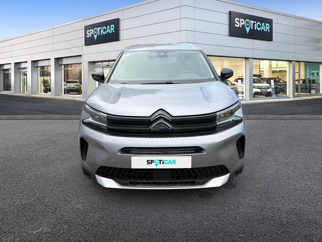 Citroën C5 Aircross bluehdi 130 eat8 plus — photo 2