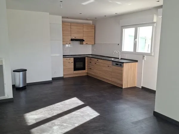 Mieux qu'un appartement, une maison