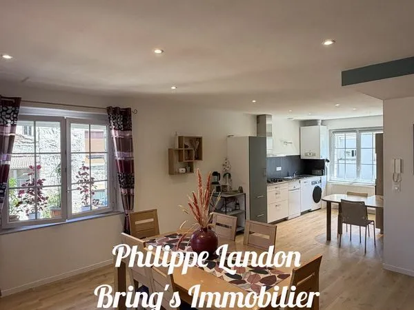 Appartement 4 pièces 86 m²