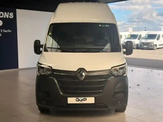 Renault Master fg f3500 l3h3 2.3 blue dci 135ch confort euro6e (19200?ht) — photo 2