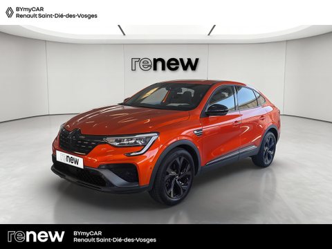 Renault Arkana E-Tech hybride 145 - 22