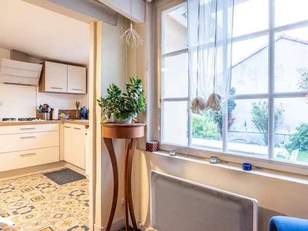 Maison en pierre 5 pièces 130 m²