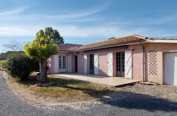Maison 5 pièces 116 m²