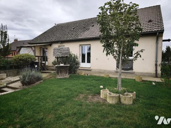 Maison 4 pièces 99 m²