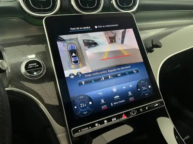 Mercedes Glc 300 e hybrid eq 4matic cou — photo 14