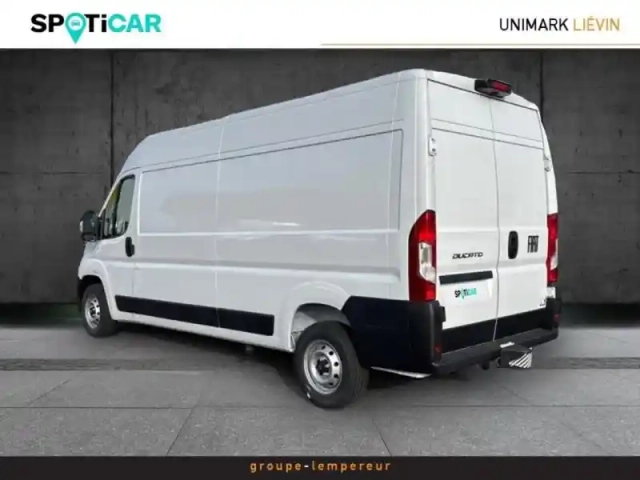 Fiat Ducato fg l3h2 3.3 140ch s&amp;s pack premium connect — photo 8