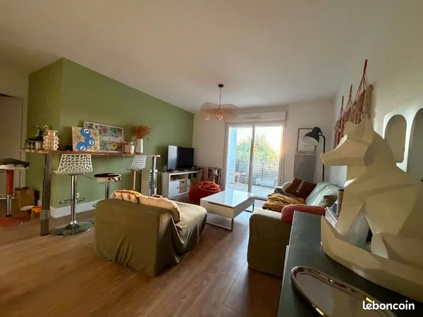 Appartement T3 à Pessac