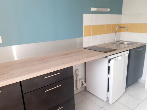 Studio de 35m² Languidic