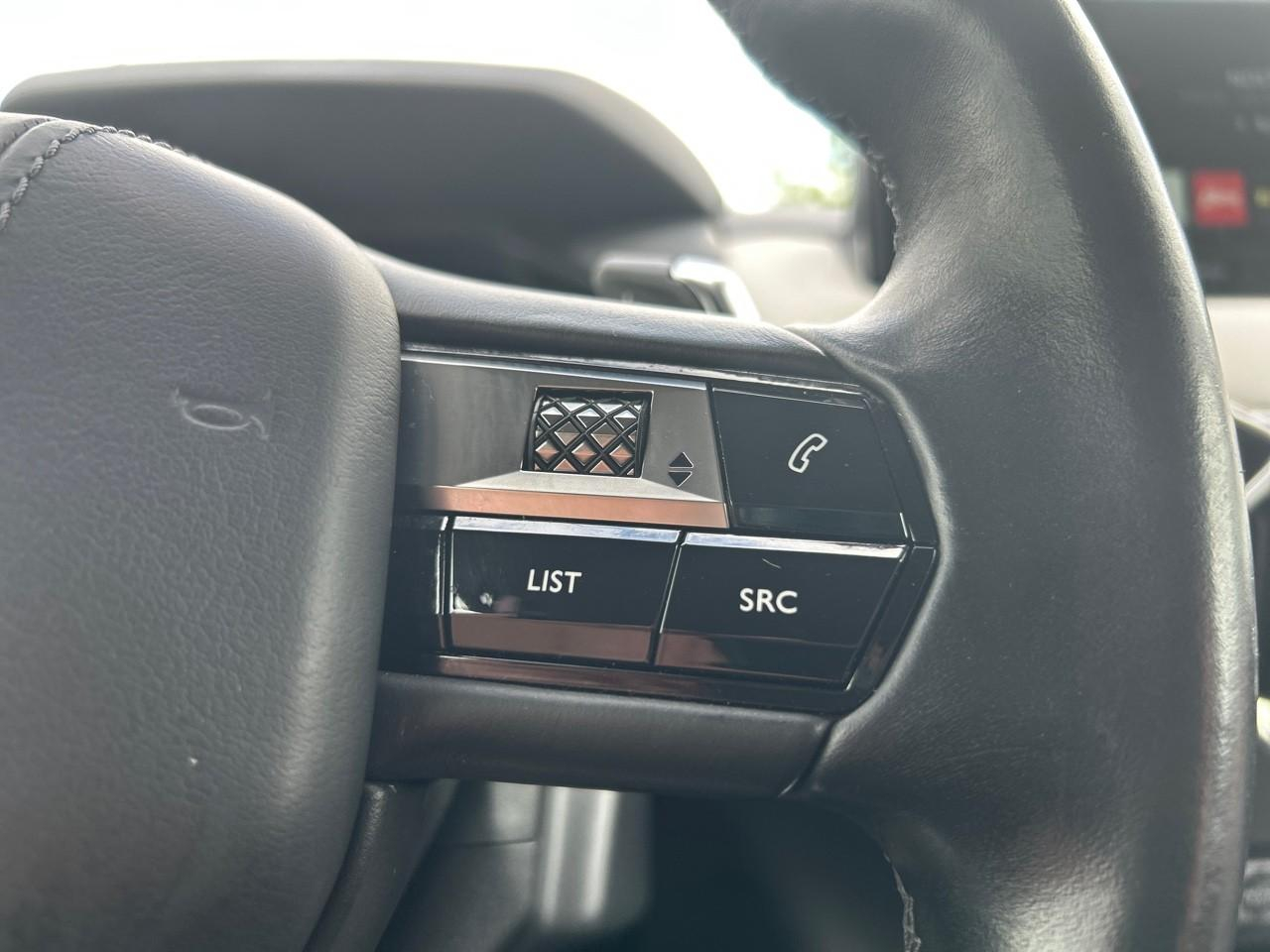 Ds Ds 3 crossback puretech 155ch grand chic automatique — photo 14