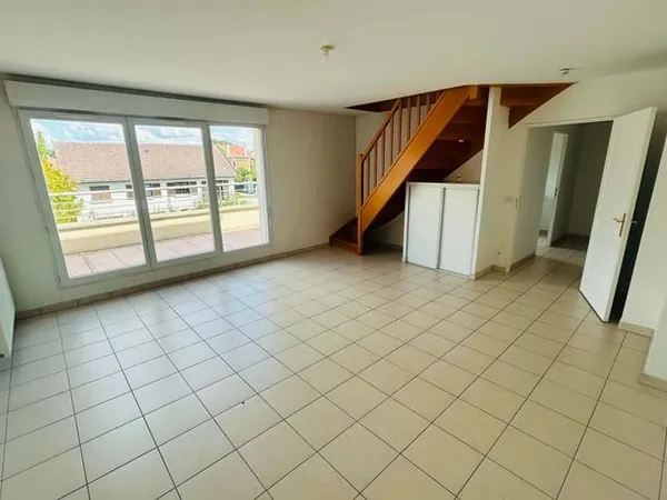 Appartement 2 pièces 54 m²