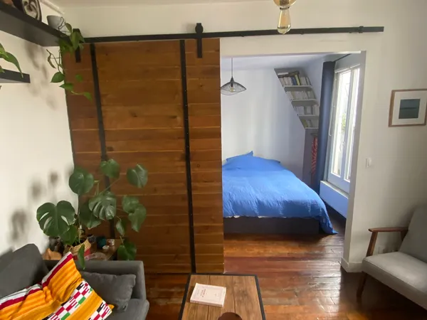 Location Appartement
