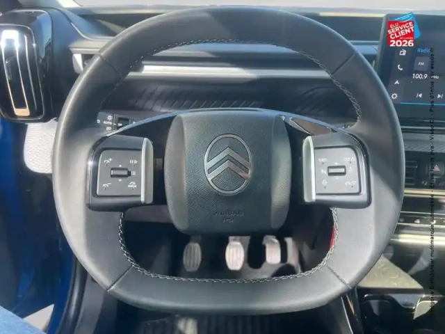 Citroën C3 1.2 puretech 100ch max — photo 27