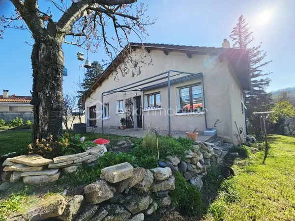 Maison 5 pièces 139 m²