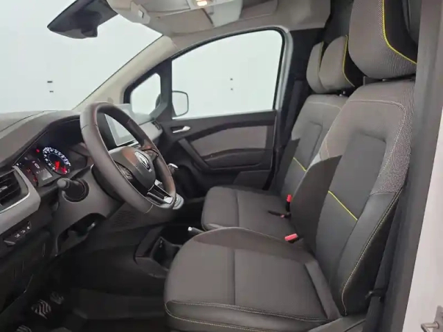 Renault Kangoo Van blue dci 95 — photo 24