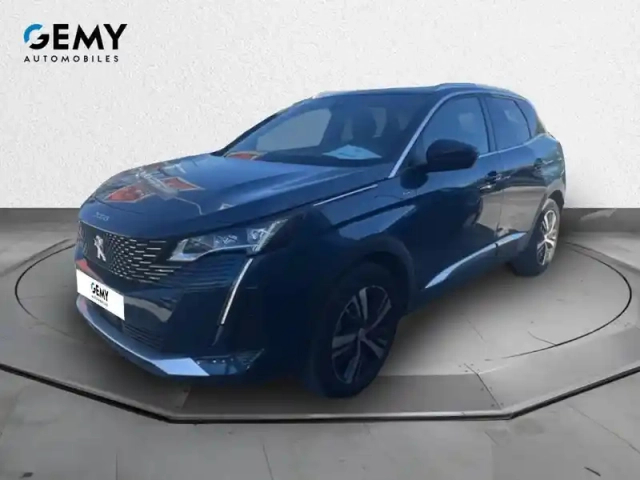 Peugeot 3008 bluehdi 130ch s&amp;s eat8