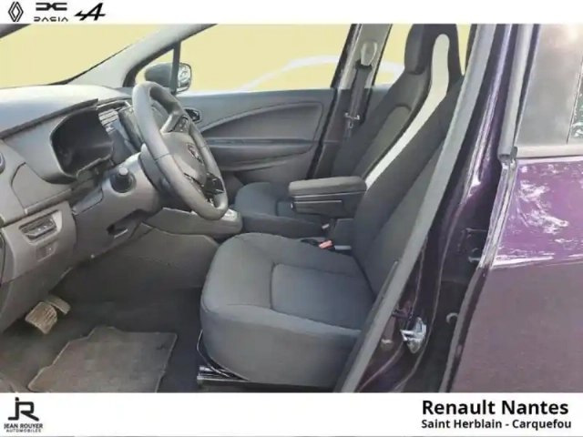 Renault Zoé zoe e-tech equilibre charge normale r110 achat intégral — photo 5