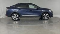 Renault Arkana 1.6 E-Tech 145ch full hybrid Techno -24 — photo 4
