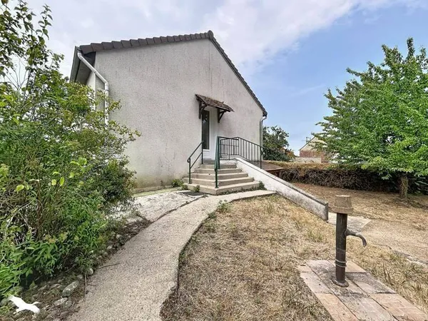 Maison 3 pièces 61 m²