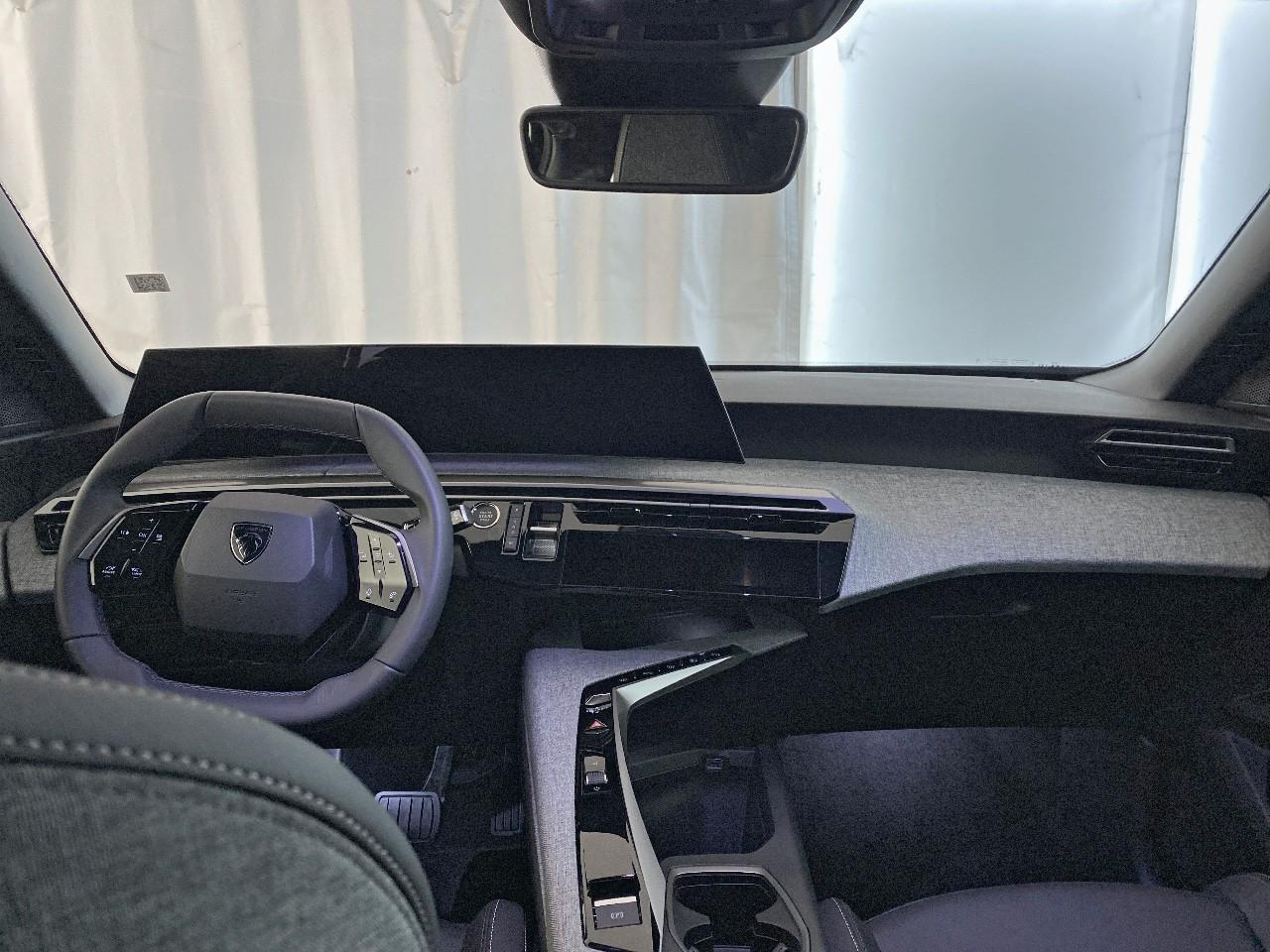Peugeot 3008 hybrid 145 e-dcs6 allure — photo 8