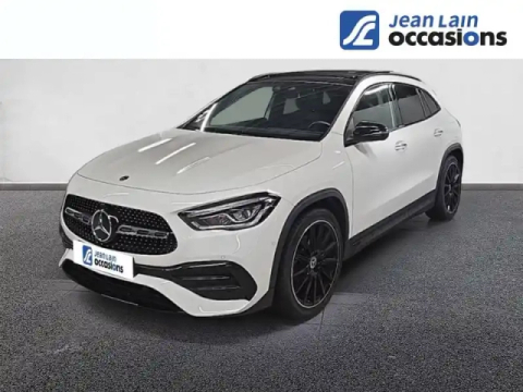 Mercedes Gla 220 d 8g-dct 4matic