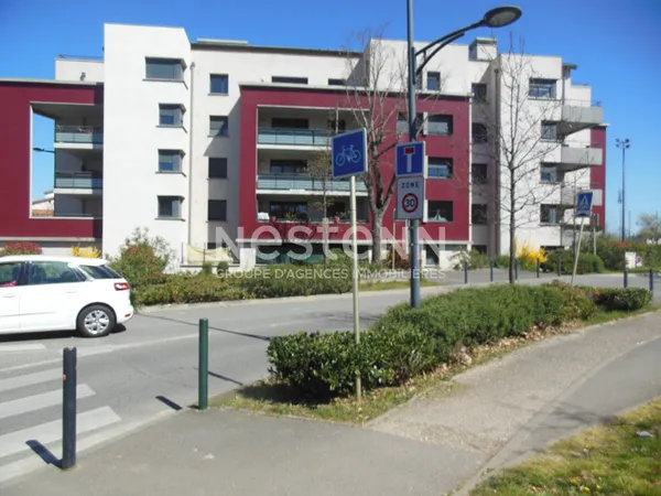 Toulouse 31200 Croix daurade Beau T5 Récent de 103m² Terrasse de 50.03m² deux places de parking