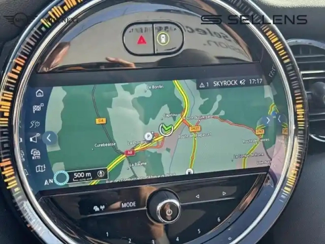 Mini Mini cabrio cooper 136ch edition premium plus bva7 — photo 16