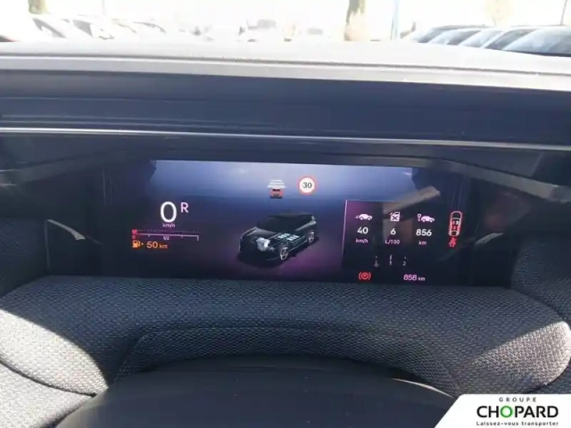 Citroën C5 Aircross hybride 145 e-dcs6 — photo 17