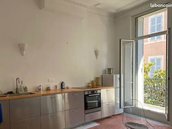 Appartement meublé Angers