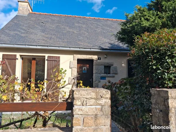 Location maison meublée Marzan
