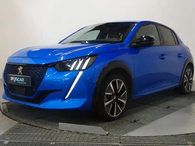 Peugeot 208 e- 136ch gt pack