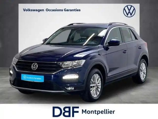 Volkswagen T-Roc 1.0 tsi 115 start/stop bvm6 lounge