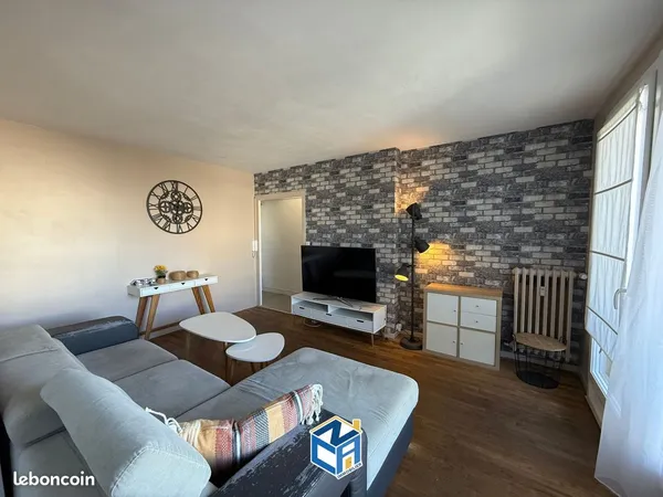 Appartement 4 pièces 64 m²