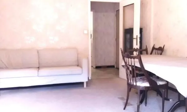 Appartement 3 pièces 61 m²