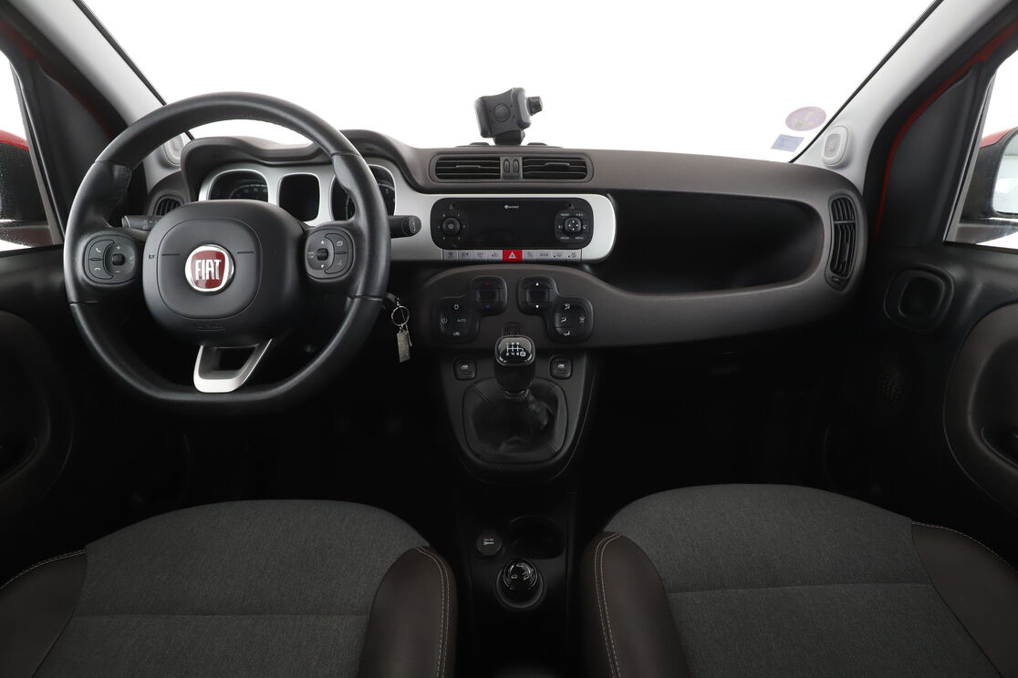 Fiat Panda 0.9 TwinAir 4x4 Cross — photo 11