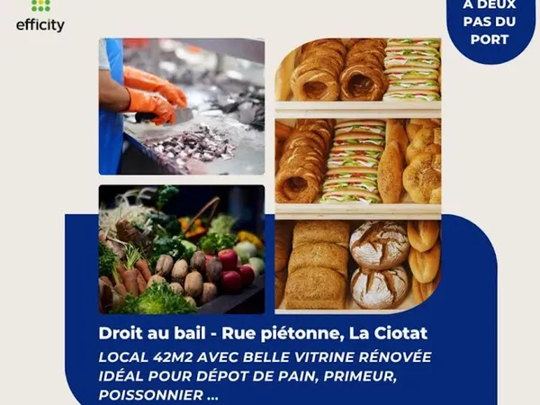 Local 42 m²