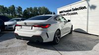 Bmw Série 4 Coupé 420dA 190ch M Sport — photo 5