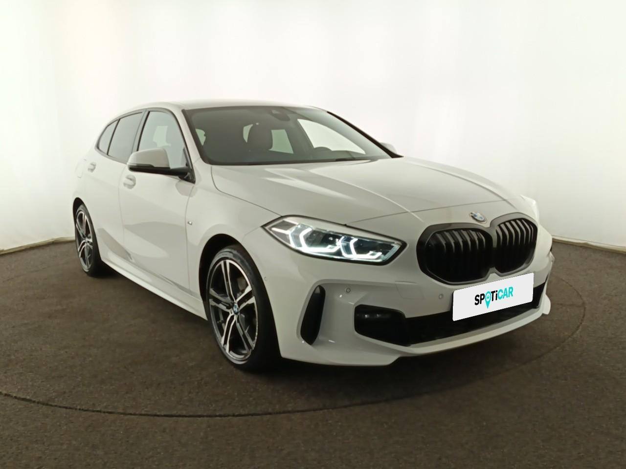 Bmw Serie 1 16i 109 ch dkg7 m sport — photo 3
