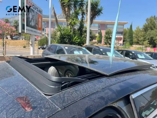 Citroën C5 x hybride rechargeable 225 s&amp;s e-eat8 — photo 19