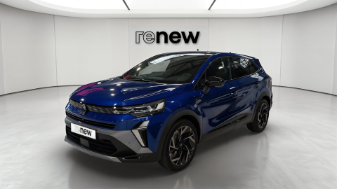Renault Symbioz E-Tech full hybrid 160 ch