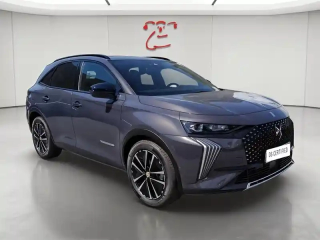 Ds Ds 7 1.6 plug-in hybrid 225ch jules verne — photo 8