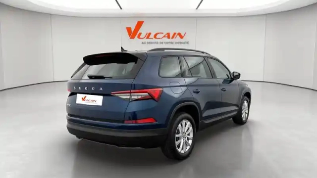 Skoda Kodiaq 1.5 tsi 150 act dsg7 7pl — photo 6