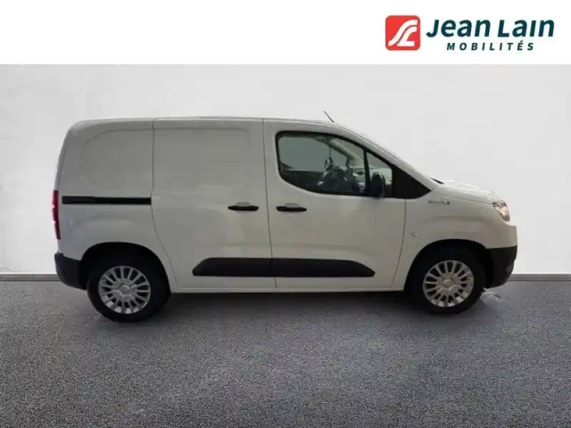 Toyota Proace city electric medium 50kwh — photo 42